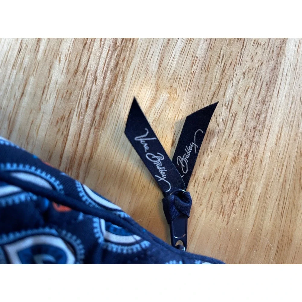 Vera Bradley quilted cotton